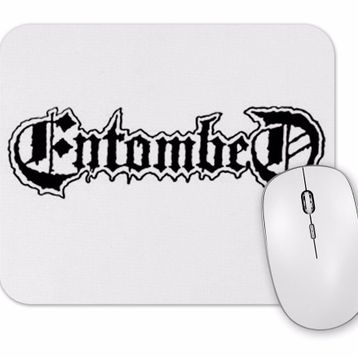 Baskı Dükkanı Entombed Dismember Gorefest Pestilence At the Gates Unleashed Mouse Pad