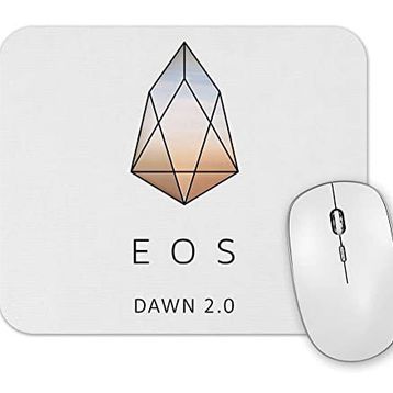 Baskı Dükkanı Eos Dawn 2 0 Mouse Pad