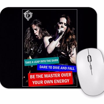 Baskı Dükkanı Epica Rock Mouse Pad