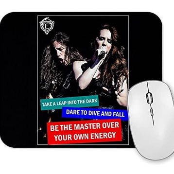 Baskı Dükkanı Epica Rock Mouse Pad