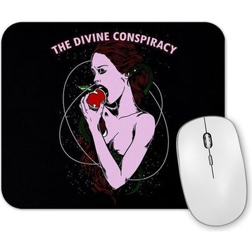Baskı Dükkanı Epica the Divine Conspiracy Mouse Pad