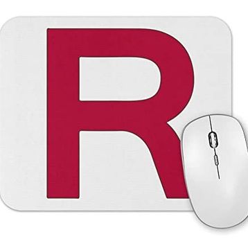 Baskı Dükkanı Equipe Rocket Mouse Pad