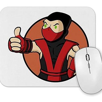 Baskı Dükkanı Eren Jeggar Mouse Pad