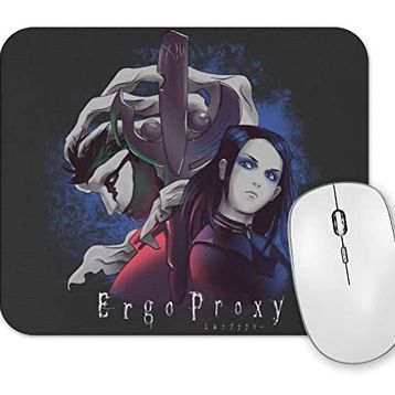 Baskı Dükkanı Ergo Proxy Mouse Pad