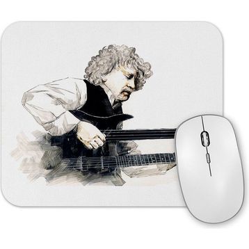Baskı Dükkanı Erkan Oğur İllustrasyon Mouse Pad