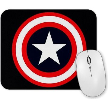 Baskı Dükkanı Escudo America Mouse Pad