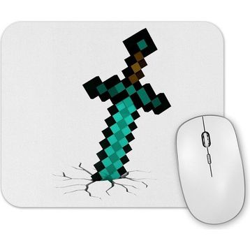 Baskı Dükkanı Escudo Zelda Mouse Pad