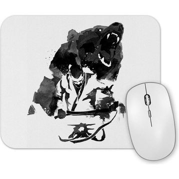 Baskı Dükkanı Espirito Animal Mouse Pad