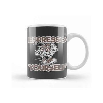 Baskı Dükkanı Espresso Yourself Kupa