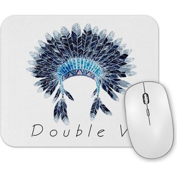 Baskı Dükkanı Estado De Transe Mouse Pad