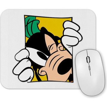 Baskı Dükkanı Estampa Pateta Mouse Pad
