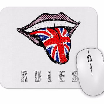 Baskı Dükkanı Estampa Rules Especial Mouse Pad