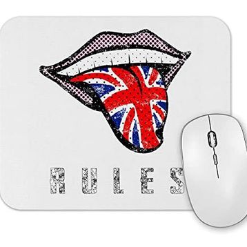 Baskı Dükkanı Estampa Rules Especial Mouse Pad