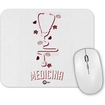 Baskı Dükkanı Estetoscopio Mouse Pad