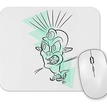 Baskı Dükkanı Eterna Vingança Mouse Pad