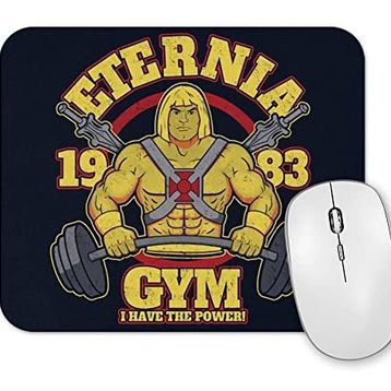 Baskı Dükkanı Eternıa Mouse Pad