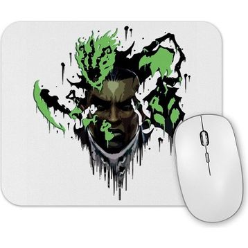 Baskı Dükkanı Etzinho Mouse Pad