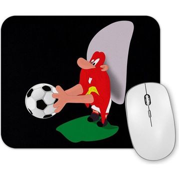 Baskı Dükkanı Eufrazino Mouse Pad