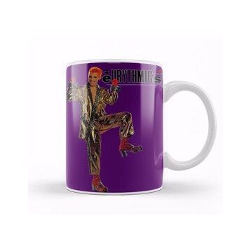 Baskı Dükkanı Eurythmics Kupa