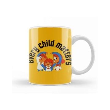 Baskı Dükkanı Every Child Matters 2021 Kupa
