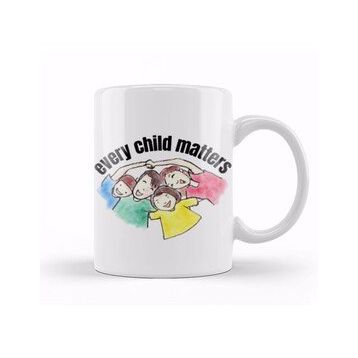 Baskı Dükkanı Every Child Matters Kupa
