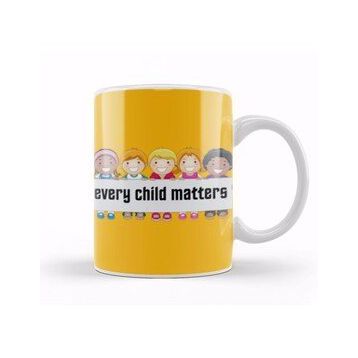 Baskı Dükkanı Every Child Matters Kupa