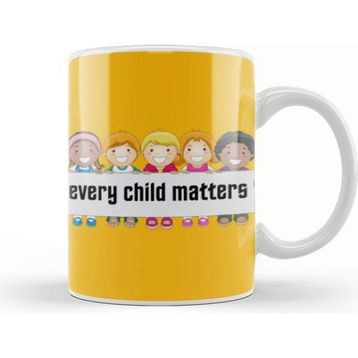 Baskı Dükkanı Every Child Matters Kupa