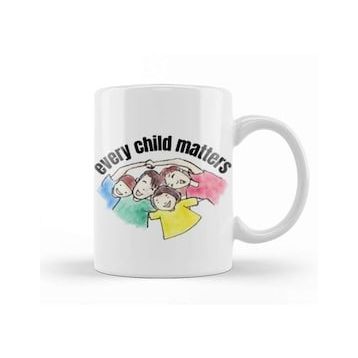 Baskı Dükkanı Every Child Matters Kupa