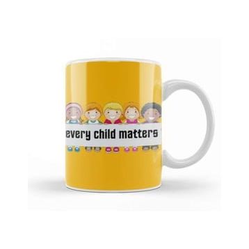 Baskı Dükkanı Every Child Matters Kupa