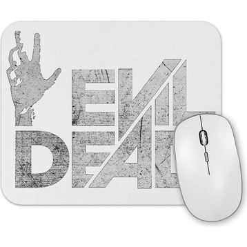 Baskı Dükkanı Every Man Dies William Wallace Mouse Pad
