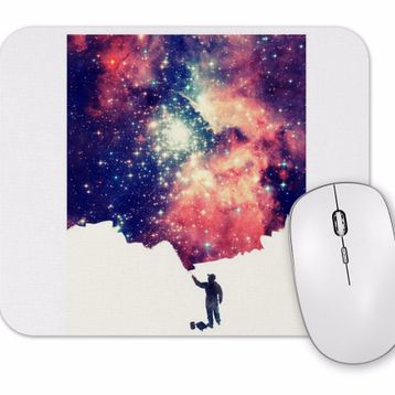 Baskı Dükkanı Evrim Mouse Pad
