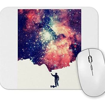 Baskı Dükkanı Evrim Mouse Pad