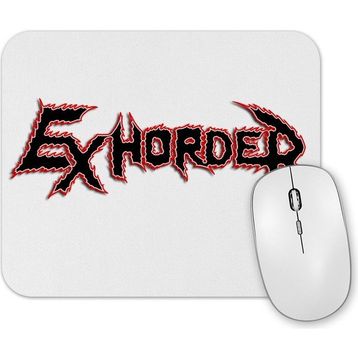 Baskı Dükkanı Exhorder Assassin Demolition Hammer Coroner Rigor Mortiss Mouse Pad