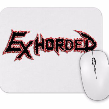 Baskı Dükkanı Exhorder Assassin Demolition Hammer Coroner Rigor Mortiss Mouse Pad