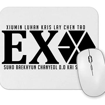 Baskı Dükkanı Exo 02 Mouse Pad