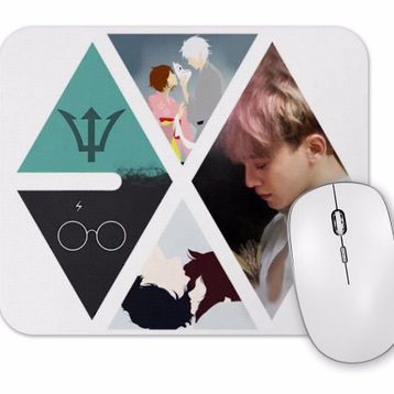 Baskı Dükkanı Exo And Others Mouse Pad