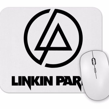 Baskı Dükkanı Exo Logo Mouse Pad