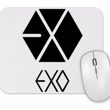 Baskı Dükkanı Exo Planet Mouse Pad