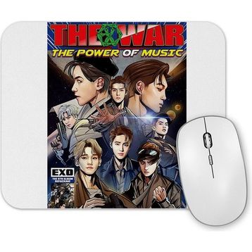 Baskı Dükkanı Exo Power Mouse Pad