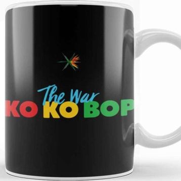 Baskı Dükkanı Exo the War Ko Ko Bop Kupa