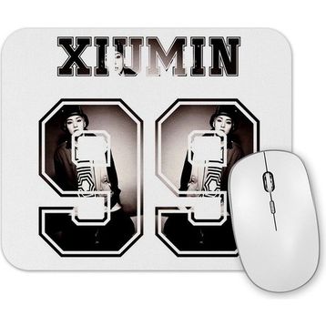 Baskı Dükkanı Exo Xiumin Mouse Pad