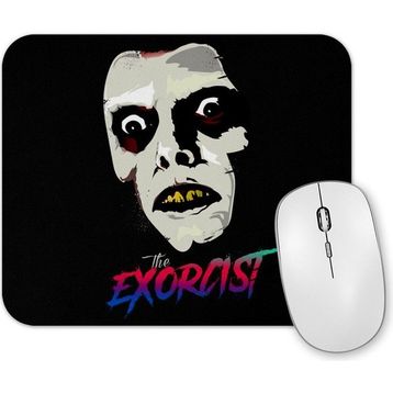 Baskı Dükkanı Exorcism the Exorcist Mouse Pad