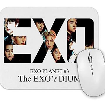 Baskı Dükkanı Exordium Exo Mouse Pad