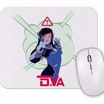 Baskı Dükkanı Explosao Dva Mouse Pad