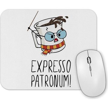 Baskı Dükkanı Expresso Patronum Mouse Pad