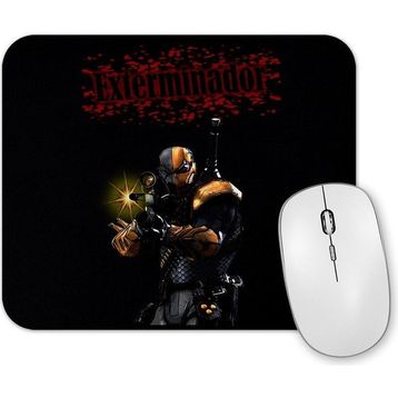 Baskı Dükkanı Exterminador Mouse Pad