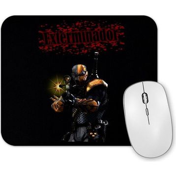 Baskı Dükkanı Exterminador Mouse Pad
