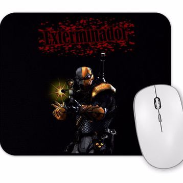 Baskı Dükkanı Exterminador Mouse Pad