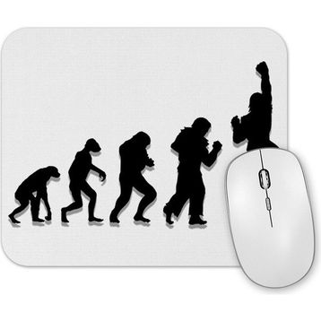 Baskı Dükkanı Eye Göz Mouse Pad