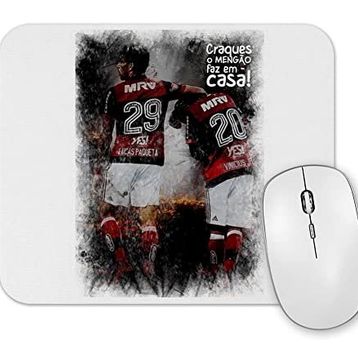 Baskı Dükkanı Fabrica De Craques Mouse Pad